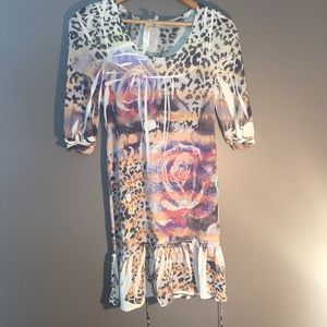 Very comfortable and fun dress!